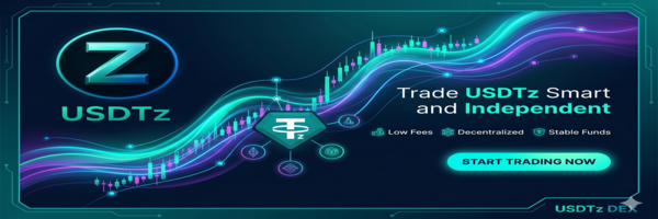 Trade USDTz Smart and Independent